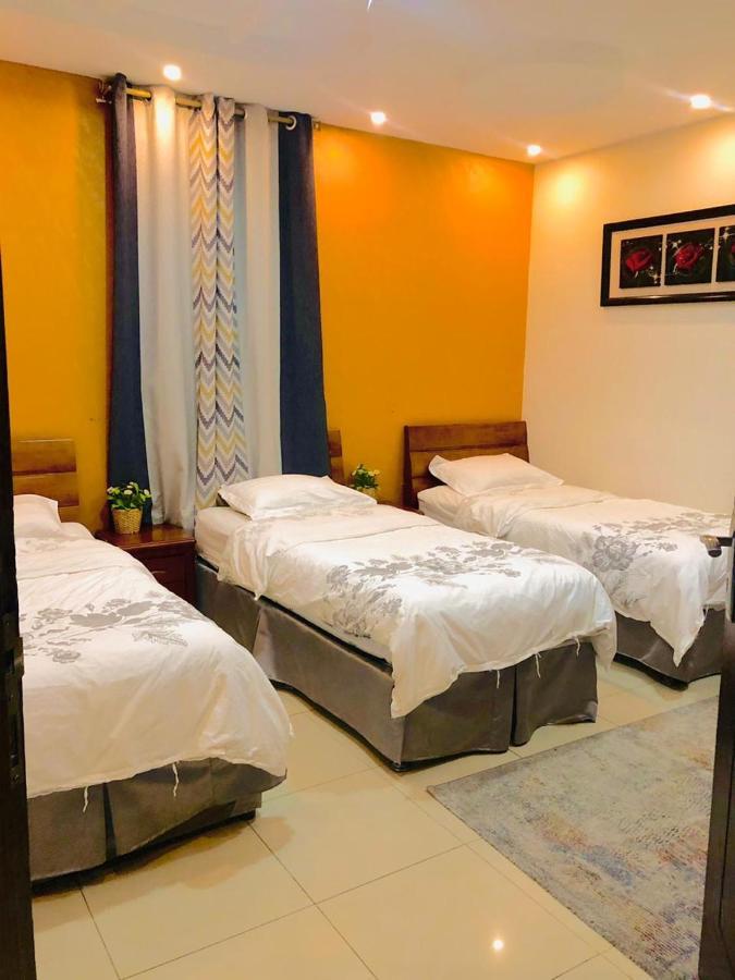 Al Dana Plaza Villas 塔伊夫 外观 照片