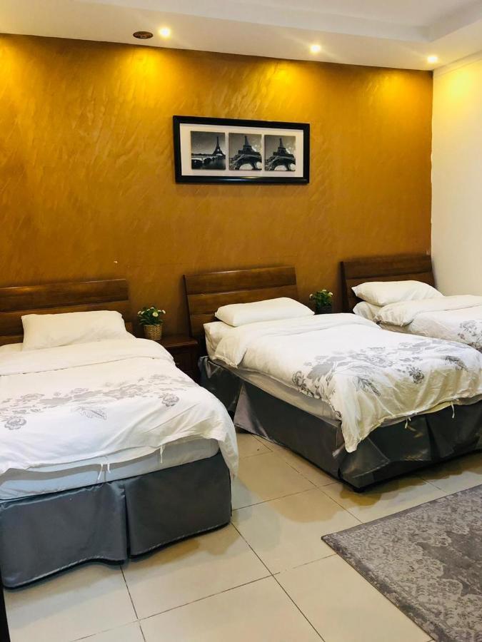 Al Dana Plaza Villas 塔伊夫 外观 照片