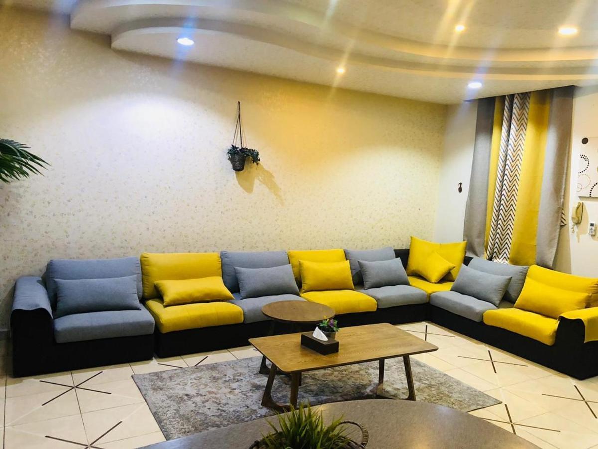 Al Dana Plaza Villas 塔伊夫 外观 照片