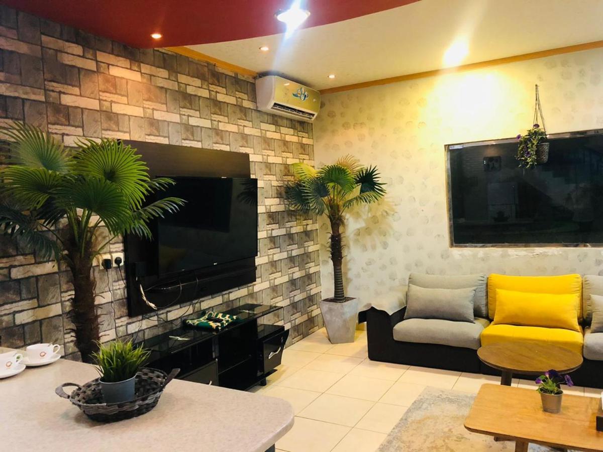 Al Dana Plaza Villas 塔伊夫 外观 照片