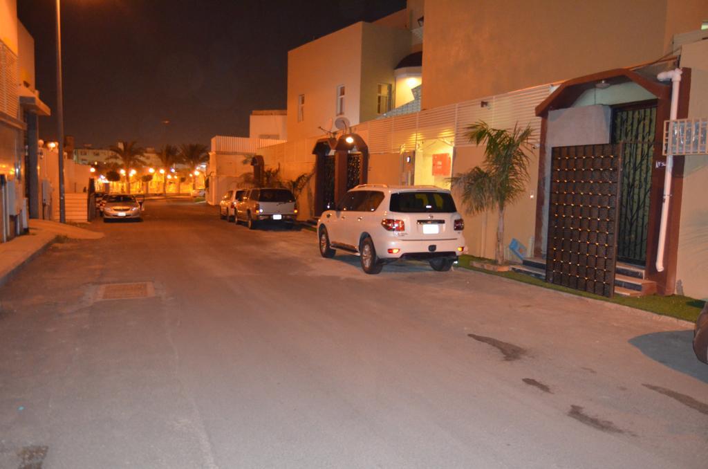 Al Dana Plaza Villas 塔伊夫 外观 照片