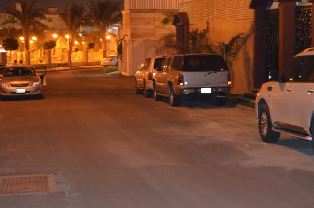 Al Dana Plaza Villas 塔伊夫 外观 照片