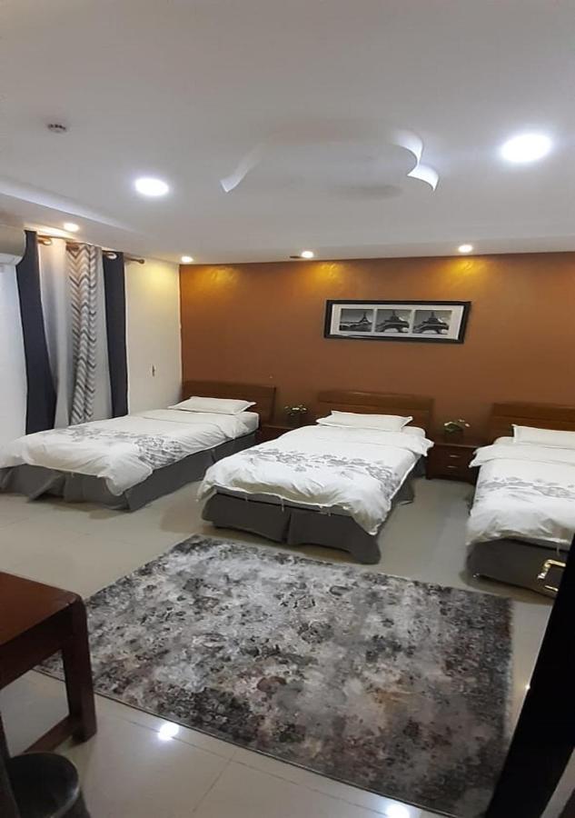 Al Dana Plaza Villas 塔伊夫 外观 照片